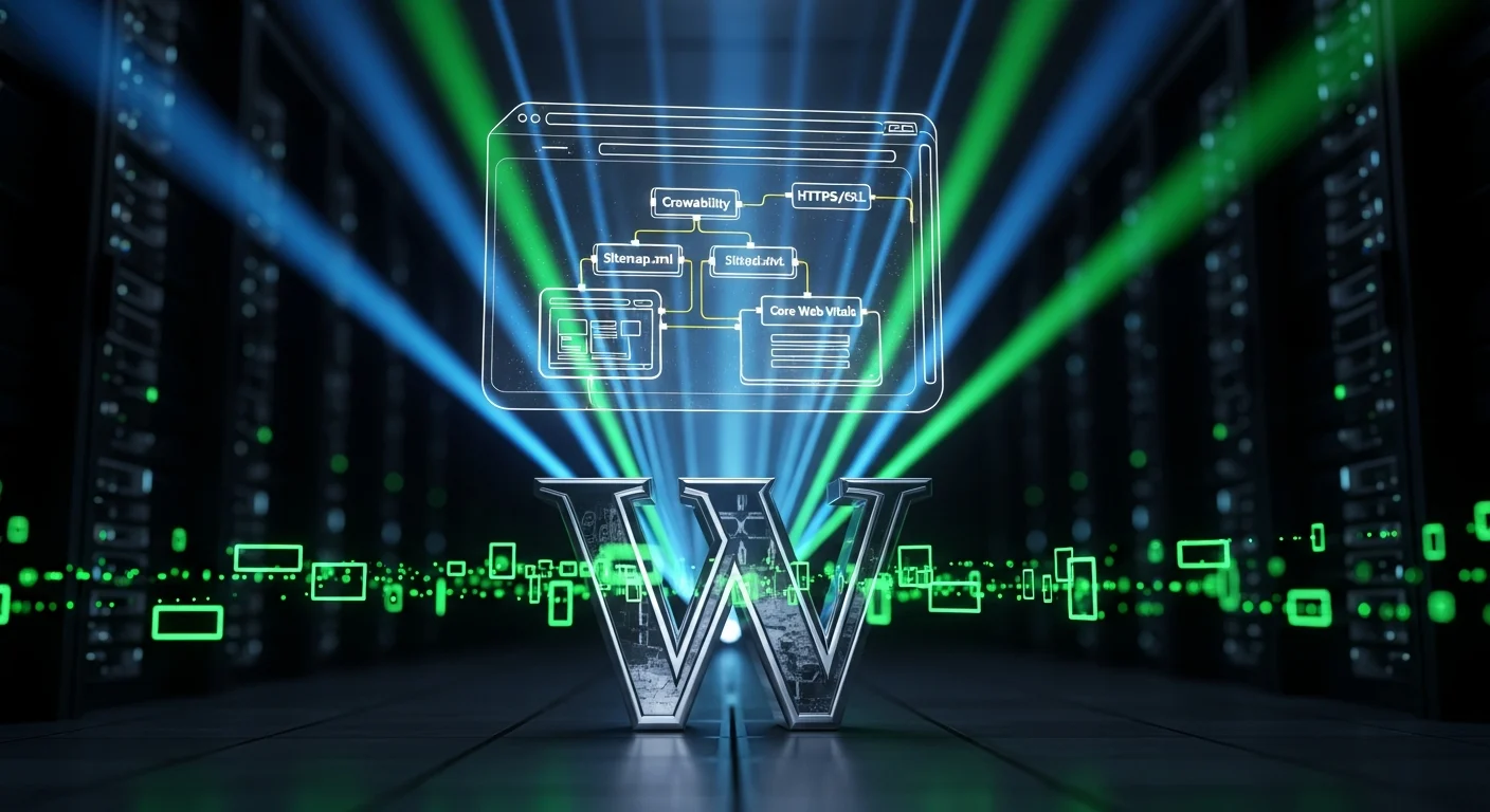 راهنمای جامع سئو تکنیکال وردپرس: چک لیست و ارکان حیاتی ۲۰۲۵