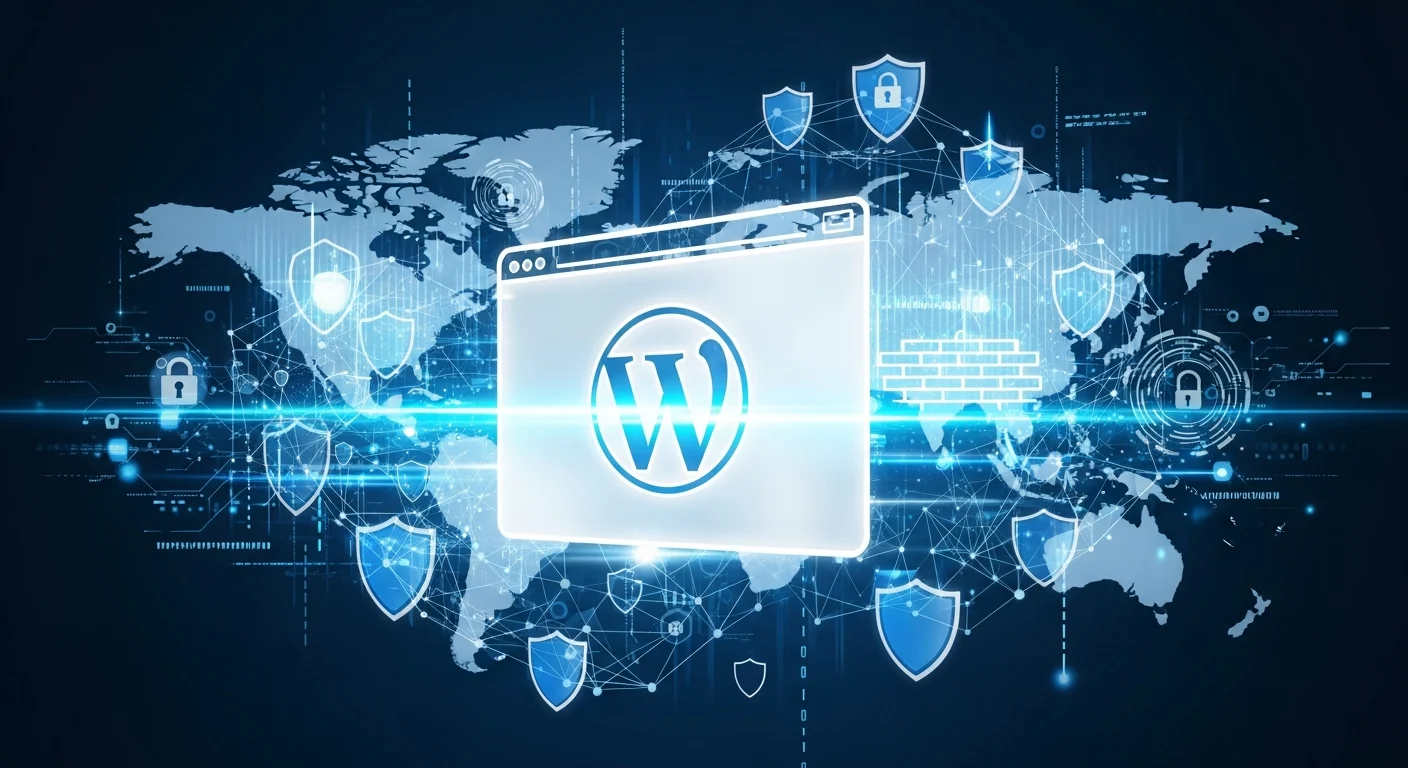 تنظیمات کلودفلر برای سئو: راهنمای پیشرفته CDN وردپرس برای امنیت، سرعت و Core Web Vitals