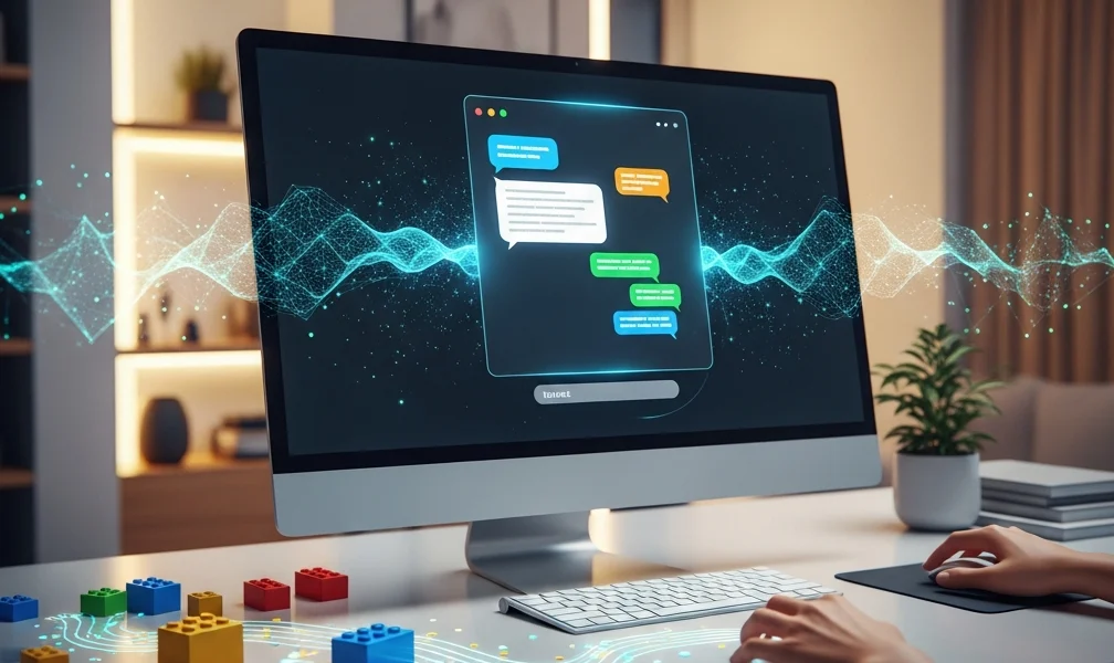 ساخت چت‌بات هوش مصنوعی روی کامپیوتر شخصی - پارت دوم